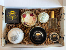 Load image into Gallery viewer, Labradorite Divination Ring with Mesmerizing Blue Sheen – Sterling Silver, Adjustable