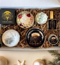Load image into Gallery viewer, Moon Box Gift Set, Spa Aromatherapy Gift Set