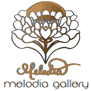 Melodia Gallery logo