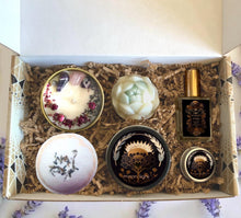 Load image into Gallery viewer, Moon Box Gift Set, Spa Aromatherapy Gift Set