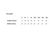 Load image into Gallery viewer, Mushrooms Unisex Hoodie, Sizes S- 5XL, Plus Sizing Available, Rainbow Ombre Style, Sublimation Print, Original Art by Melodia, Botanical