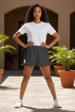 Load image into Gallery viewer, Yin Yang Cotton Shorts- Unisex Shorts
