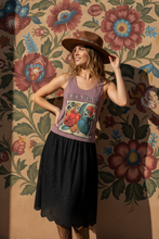 Load image into Gallery viewer, Firebird Poly Tank, Vintage Art Print, Wearable Art

