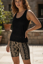 Load image into Gallery viewer, Shakti Lace Poly Shorts | Unisex | Wearable Art
