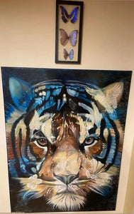 Water Tiger, Original