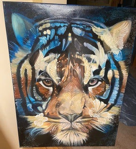 Water Tiger, Original