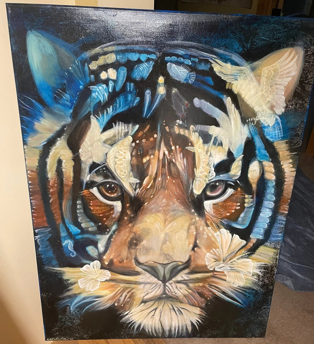 Water Tiger, Original