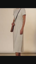 Load and play video in Gallery viewer, Phoenix + Floral Crossbody Bag | Faux Leather | Qing Dynasty Inspired Design | Melodia Gallery
