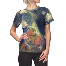 Load image into Gallery viewer, Aries Painting on Women&#39;s AOP Cut &amp; Sew Tee
